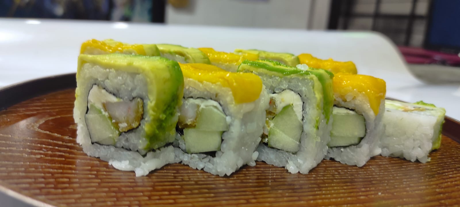 Maneki Roll