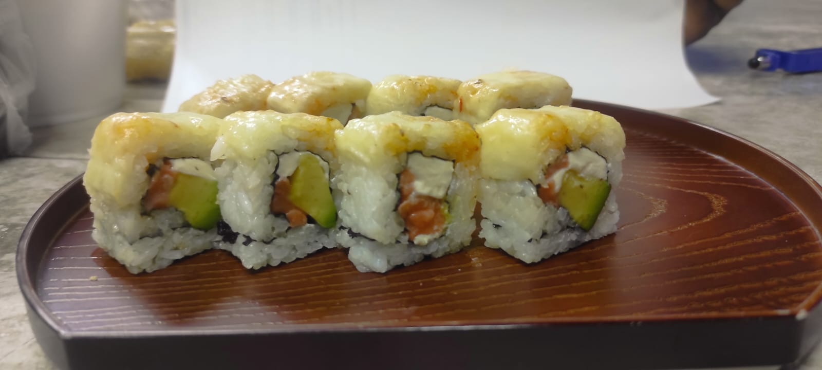 Volcán Roll